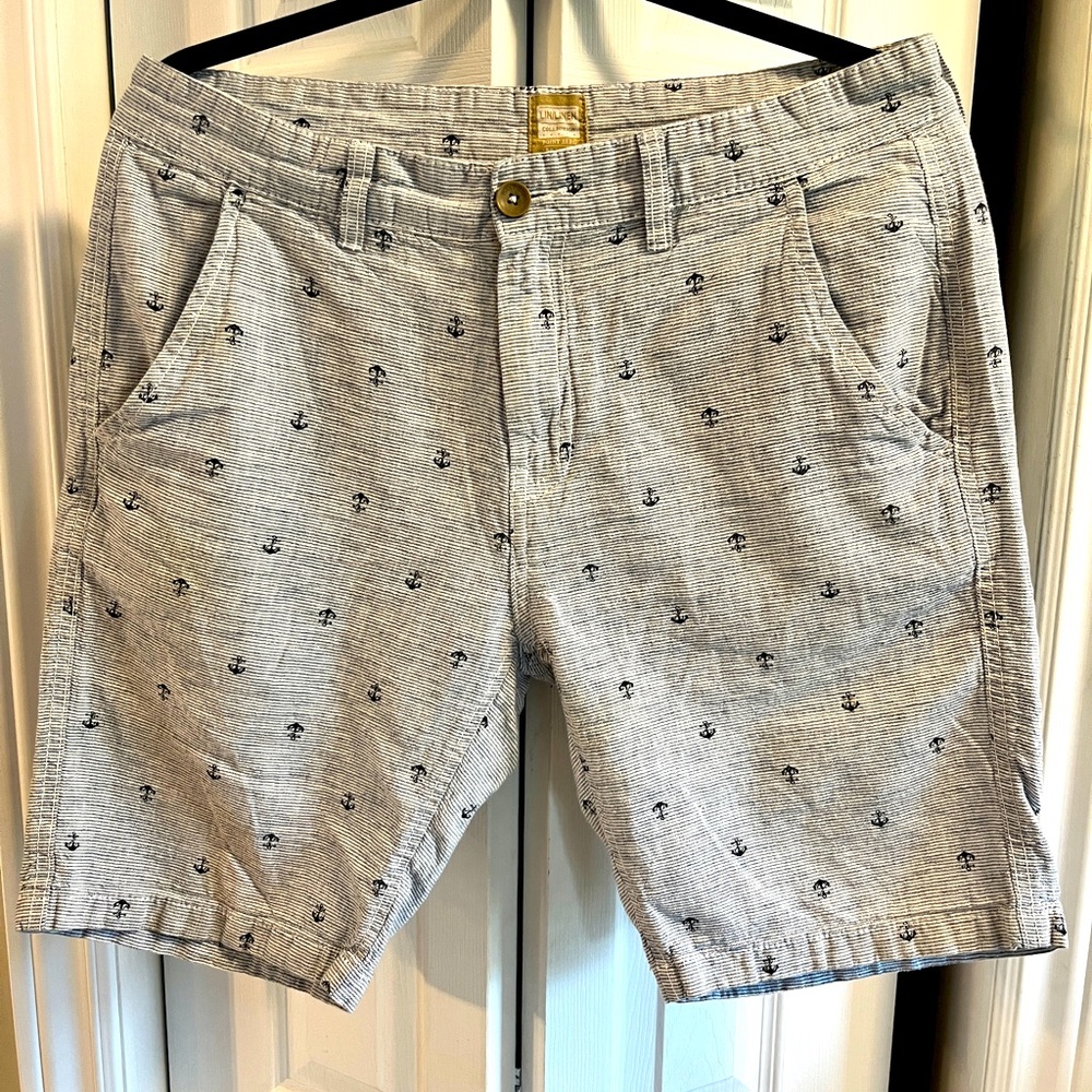 (2/$50) Men’s Linen Shorts